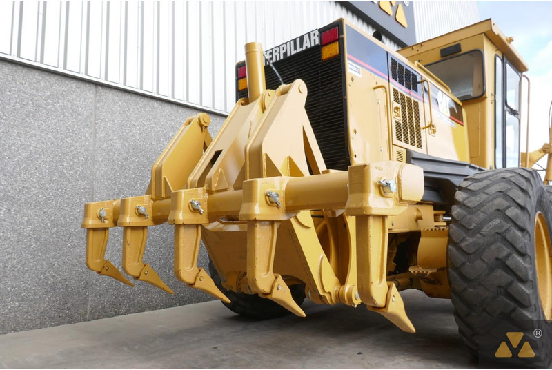 تأجير Caterpillar 140H Caterpillar 140H: صورة 9