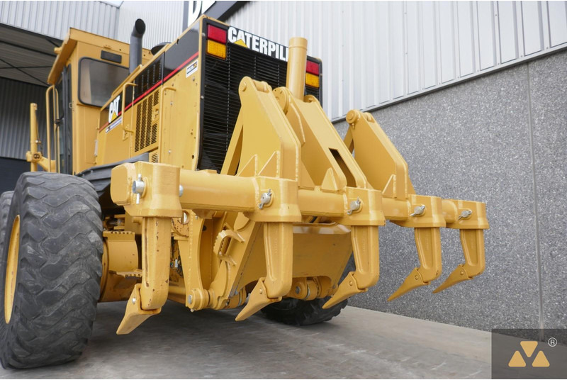 تأجير Caterpillar 140H Caterpillar 140H: صورة 6