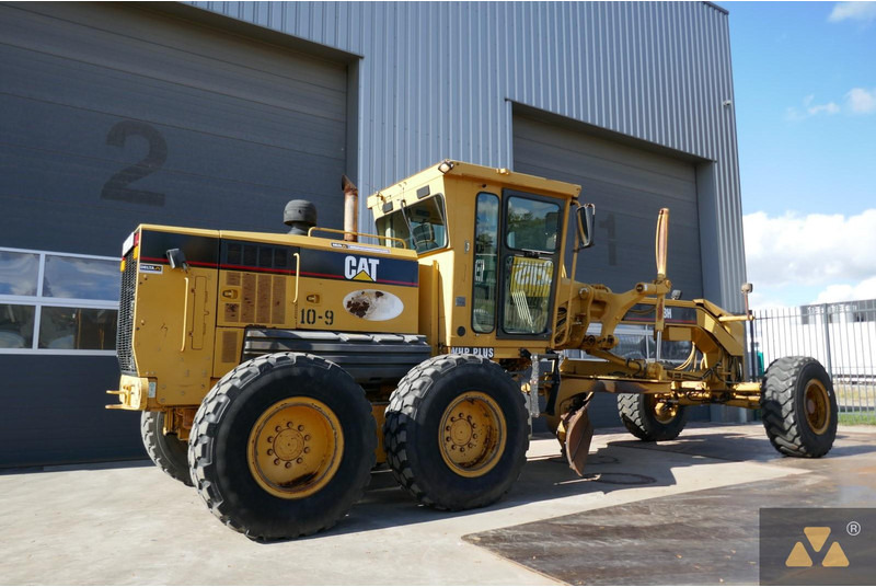 Caterpillar 143H - ماكينة تسوية: صورة 5 Caterpillar 143H - ماكينة تسوية: صورة 5