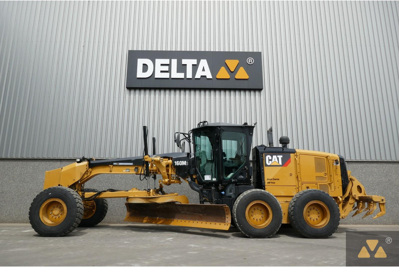 Caterpillar 160M3 - ماكينة تسوية: صورة 1 Caterpillar 160M3 - ماكينة تسوية: صورة 1