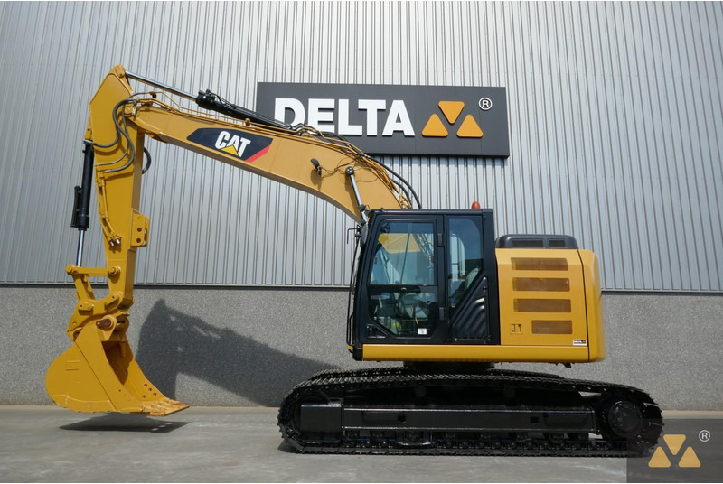 Caterpillar 320ELRR - حفار زاحف: صورة 1 Caterpillar 320ELRR - حفار زاحف: صورة 1