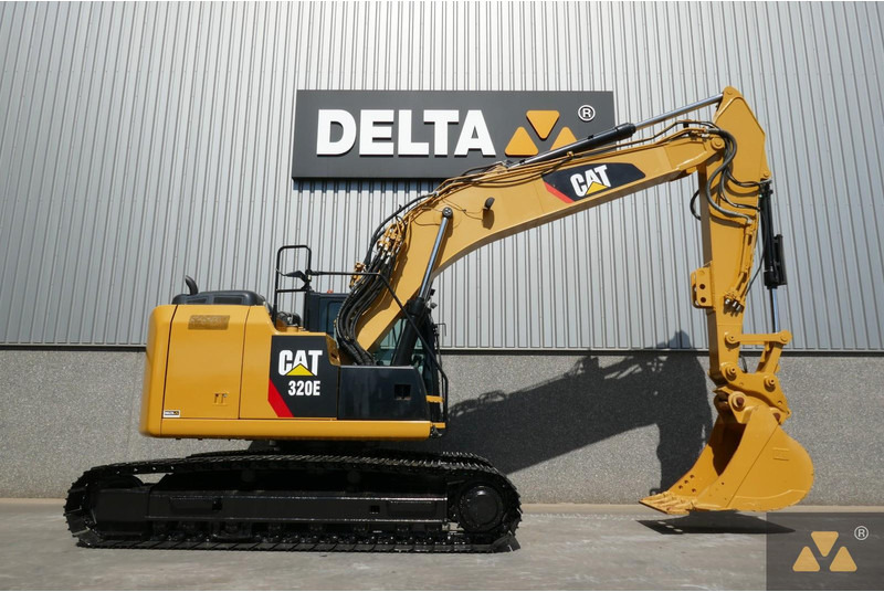 Caterpillar 320ELRR - حفار زاحف: صورة 2 Caterpillar 320ELRR - حفار زاحف: صورة 2