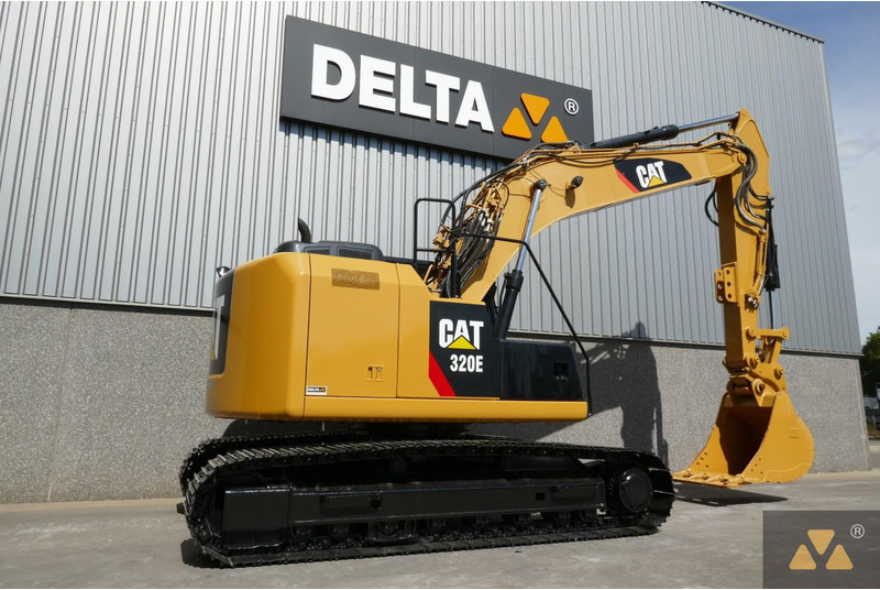 Caterpillar 320ELRR - حفار زاحف: صورة 5 Caterpillar 320ELRR - حفار زاحف: صورة 5