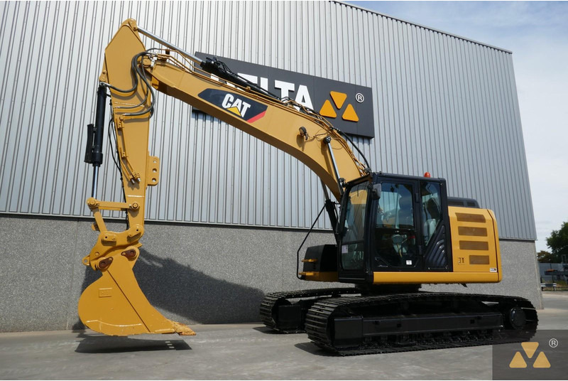 Caterpillar 320ELRR - حفار زاحف: صورة 3 Caterpillar 320ELRR - حفار زاحف: صورة 3