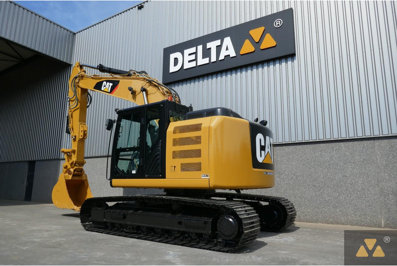 Caterpillar 320ELRR - حفار زاحف: صورة 4 Caterpillar 320ELRR - حفار زاحف: صورة 4