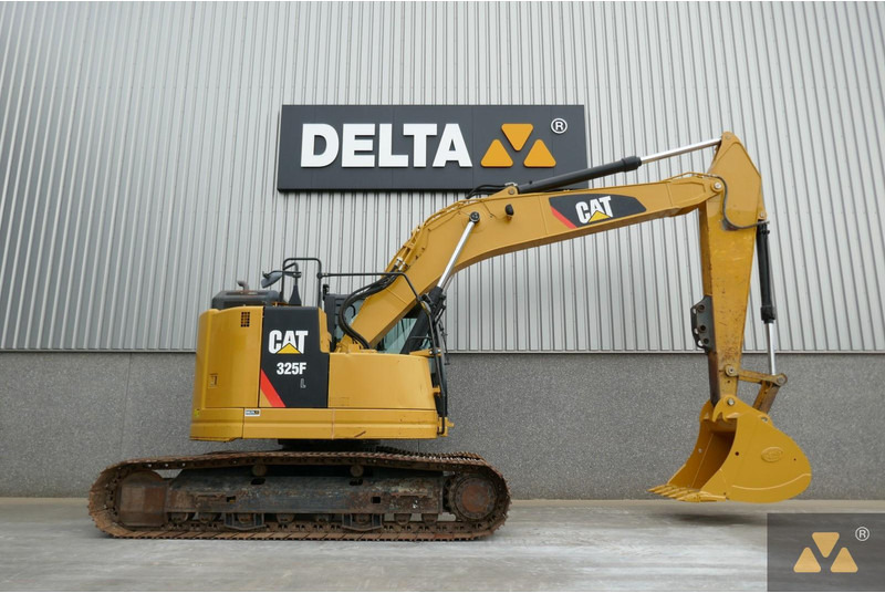 Caterpillar 325F LCR - حفار زاحف: صورة 2 Caterpillar 325F LCR - حفار زاحف: صورة 2