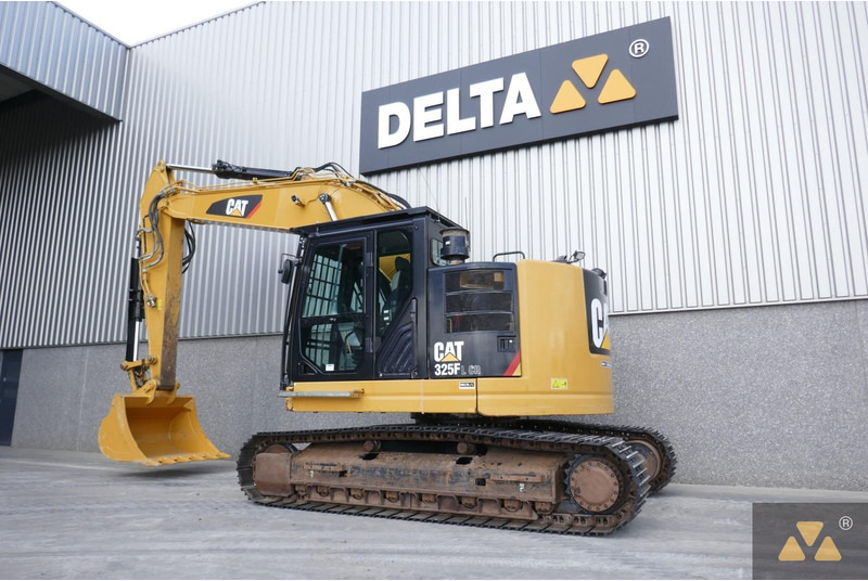 Caterpillar 325F LCR - حفار زاحف: صورة 4 Caterpillar 325F LCR - حفار زاحف: صورة 4