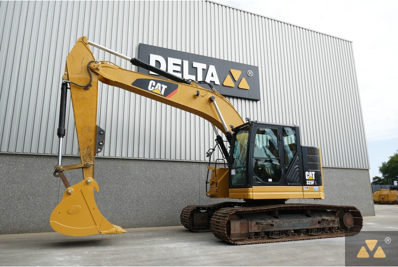 Caterpillar 325F LCR - حفار زاحف: صورة 3 Caterpillar 325F LCR - حفار زاحف: صورة 3