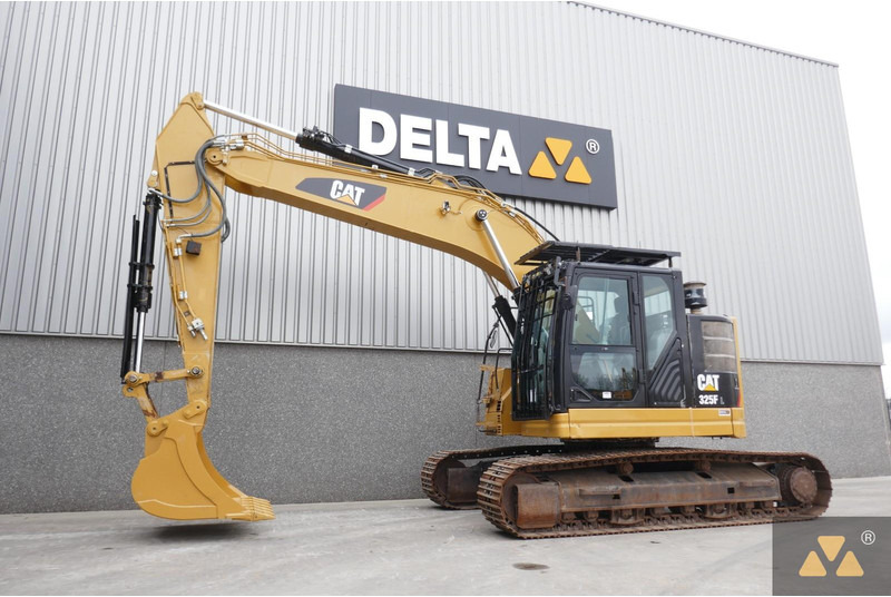 Caterpillar 325F LCR - حفار زاحف: صورة 3 Caterpillar 325F LCR - حفار زاحف: صورة 3