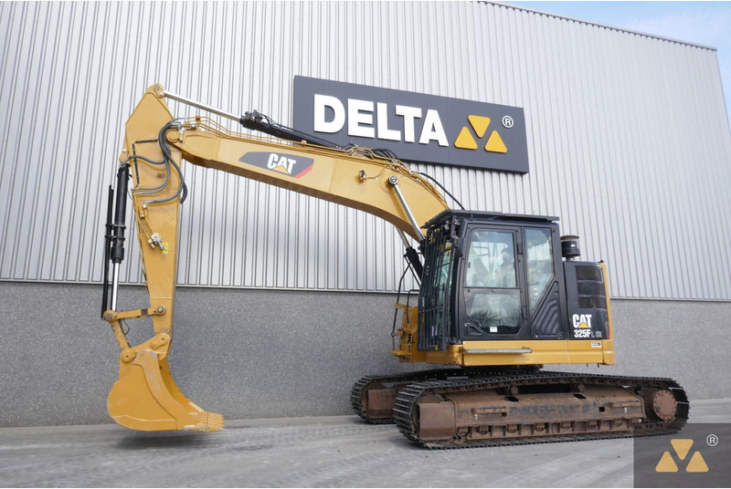 Caterpillar 325F LCR - حفار زاحف: صورة 3 Caterpillar 325F LCR - حفار زاحف: صورة 3