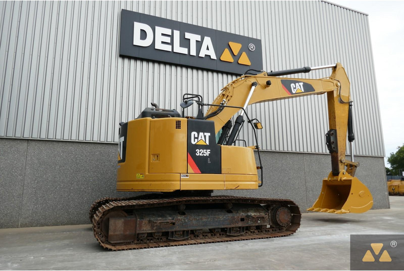 Caterpillar 325F LCR - حفار زاحف: صورة 5 Caterpillar 325F LCR - حفار زاحف: صورة 5