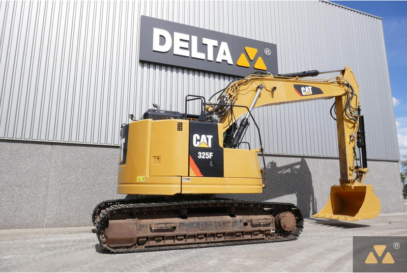 Caterpillar 325F LCR - حفار زاحف: صورة 5 Caterpillar 325F LCR - حفار زاحف: صورة 5