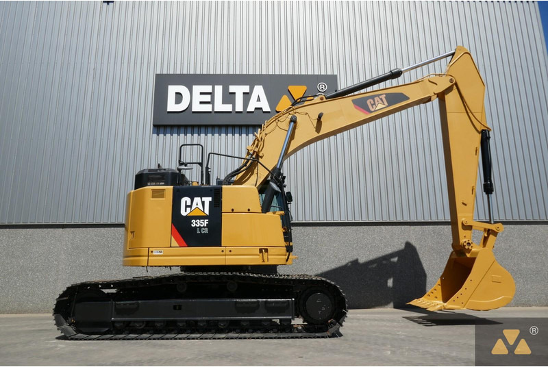 Caterpillar 335F LCR - حفار زاحف: صورة 2 Caterpillar 335F LCR - حفار زاحف: صورة 2