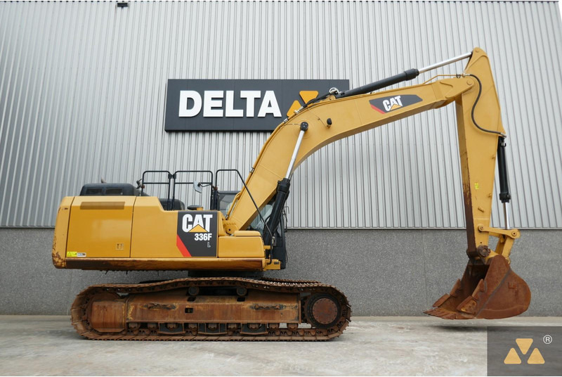 Caterpillar 336FL - حفار زاحف: صورة 2 Caterpillar 336FL - حفار زاحف: صورة 2