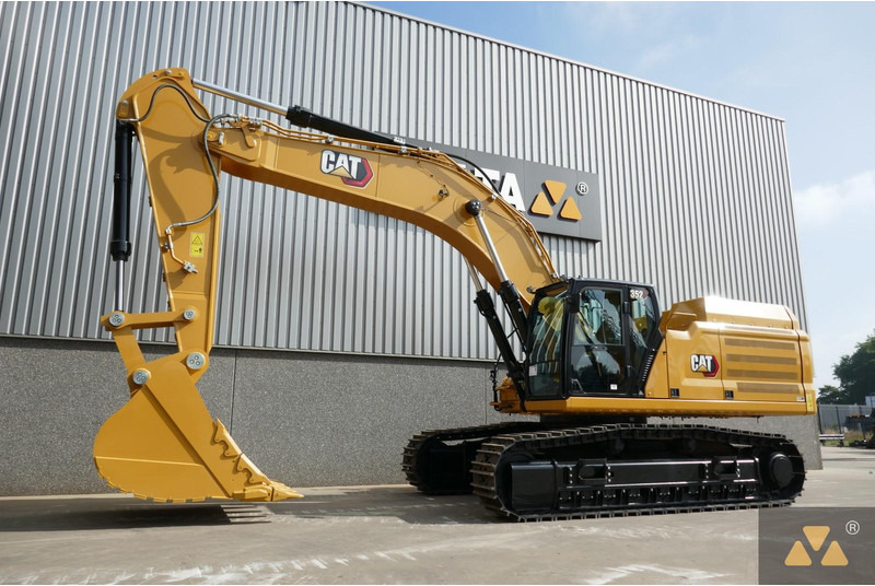 Caterpillar 352 - حفار زاحف: صورة 3 Caterpillar 352 - حفار زاحف: صورة 3