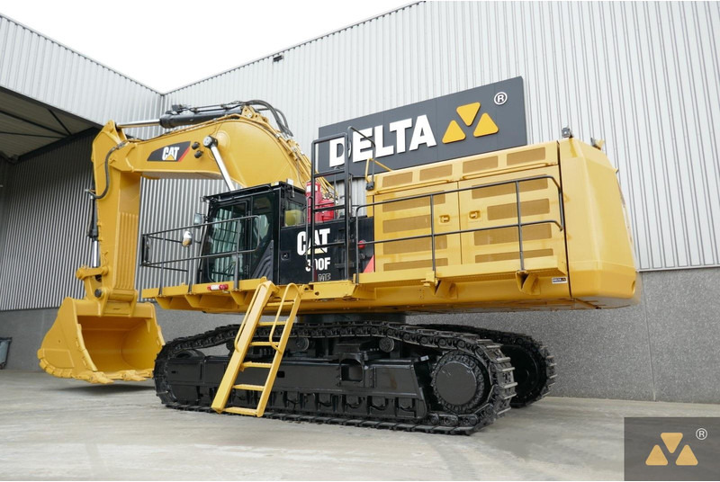 Caterpillar 390F LME - حفار زاحف: صورة 4 Caterpillar 390F LME - حفار زاحف: صورة 4