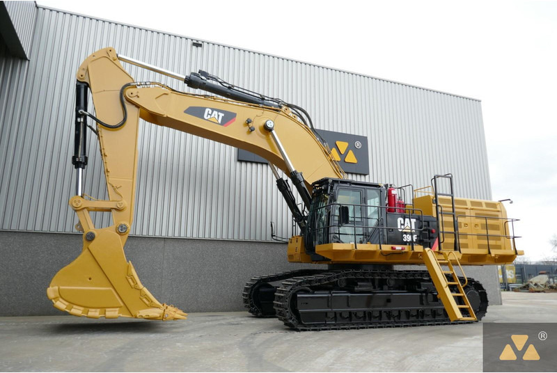 Caterpillar 390F LME - حفار زاحف: صورة 3 Caterpillar 390F LME - حفار زاحف: صورة 3