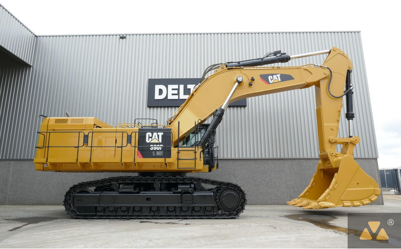 Caterpillar 390F LME - حفار زاحف: صورة 2 Caterpillar 390F LME - حفار زاحف: صورة 2