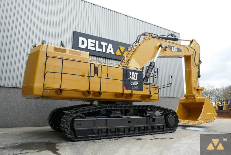 Caterpillar 390F LME - حفار زاحف: صورة 5 Caterpillar 390F LME - حفار زاحف: صورة 5