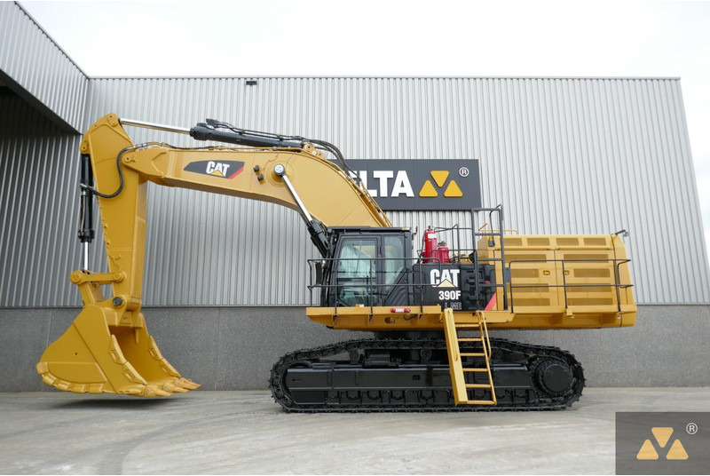 Caterpillar 390F LME - حفار زاحف: صورة 1 Caterpillar 390F LME - حفار زاحف: صورة 1