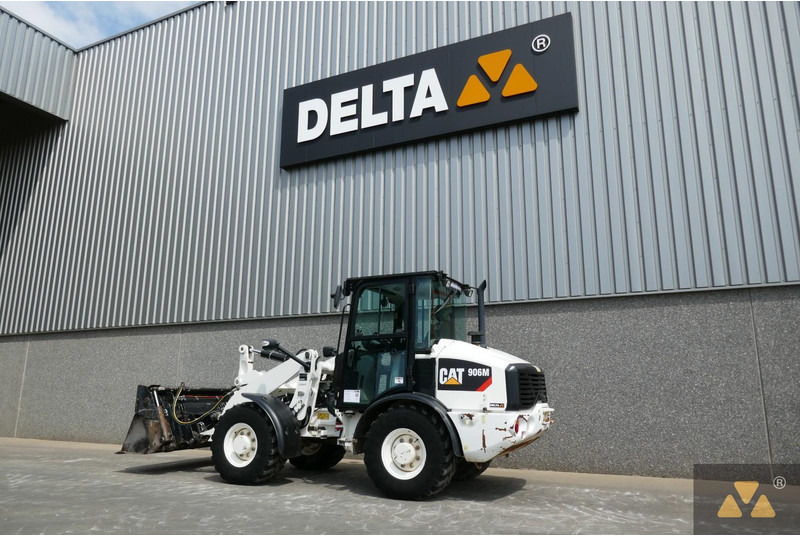 Caterpillar 906M - اللودر بعجل: صورة 4 Caterpillar 906M - اللودر بعجل: صورة 4