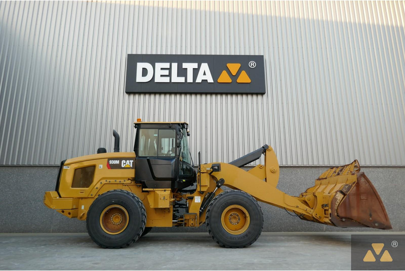 Caterpillar 930M - اللودر بعجل: صورة 2 Caterpillar 930M - اللودر بعجل: صورة 2