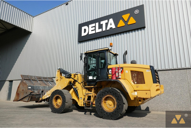 Caterpillar 938M - اللودر بعجل: صورة 4 Caterpillar 938M - اللودر بعجل: صورة 4