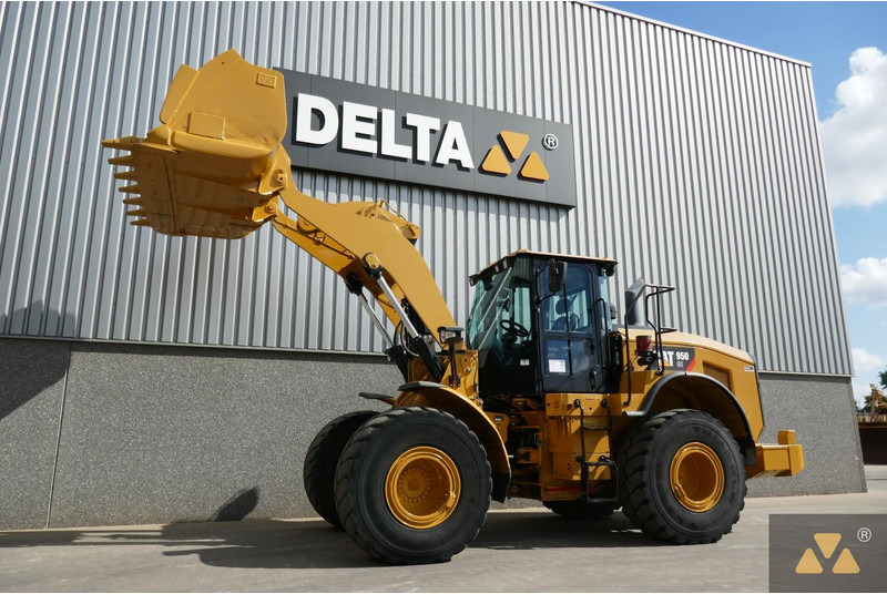 Caterpillar 950GC - اللودر بعجل: صورة 3 Caterpillar 950GC - اللودر بعجل: صورة 3