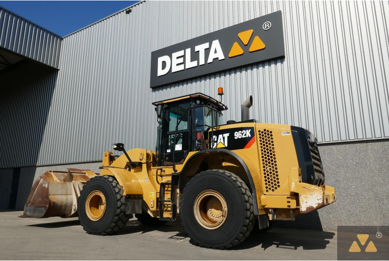 Caterpillar 962K - اللودر بعجل: صورة 4 Caterpillar 962K - اللودر بعجل: صورة 4