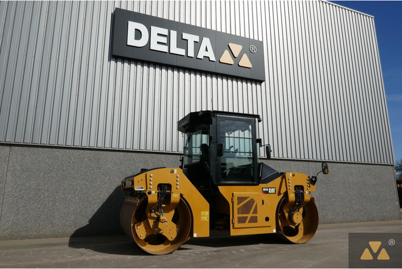 Caterpillar CB10 - مدحلة: صورة 5 Caterpillar CB10 - مدحلة: صورة 5