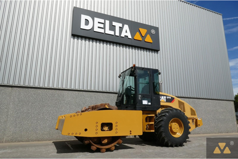 Caterpillar CP76 - مدحلة: صورة 4 Caterpillar CP76 - مدحلة: صورة 4