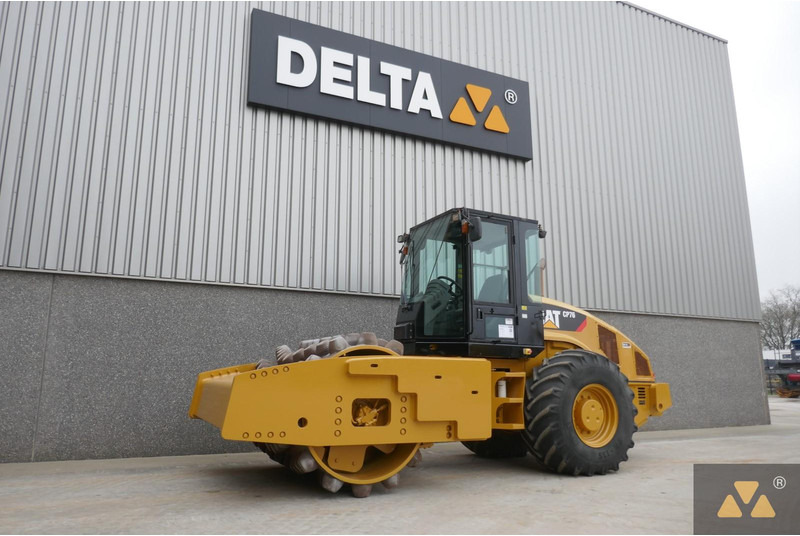 Caterpillar CP76 - مدحلة: صورة 4 Caterpillar CP76 - مدحلة: صورة 4