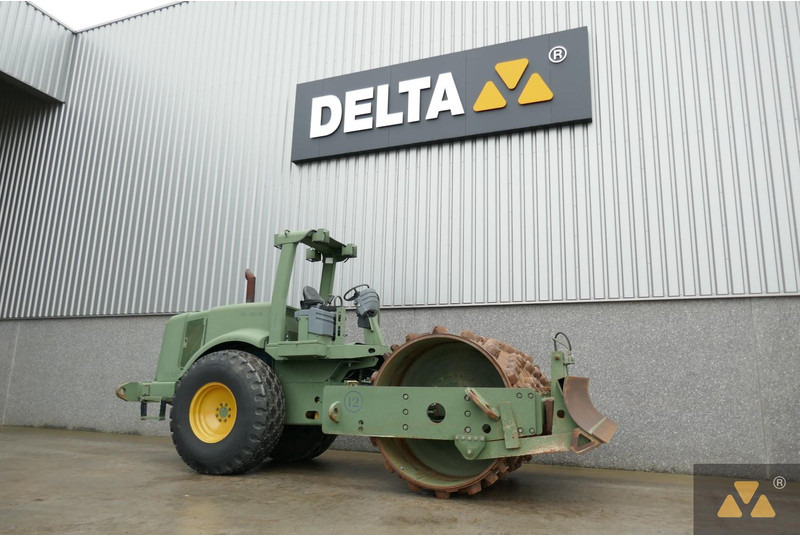 Caterpillar CS563D Ex- - مدحلة: صورة 3 Caterpillar CS563D Ex- - مدحلة: صورة 3