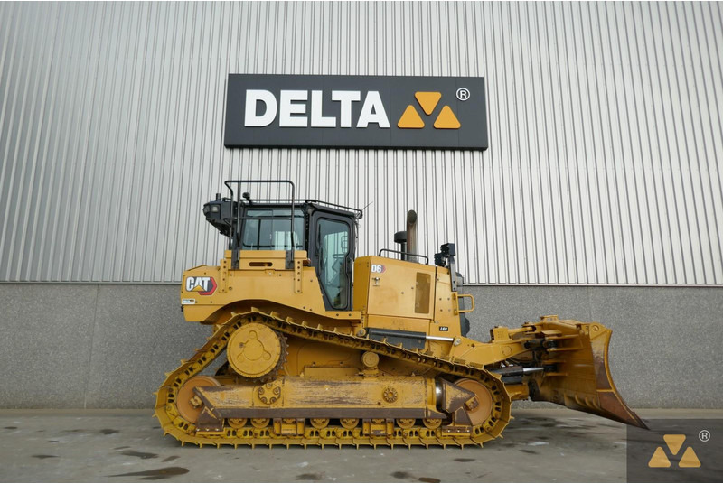Caterpillar D6 LGP - بلدوزر: صورة 2 Caterpillar D6 LGP - بلدوزر: صورة 2