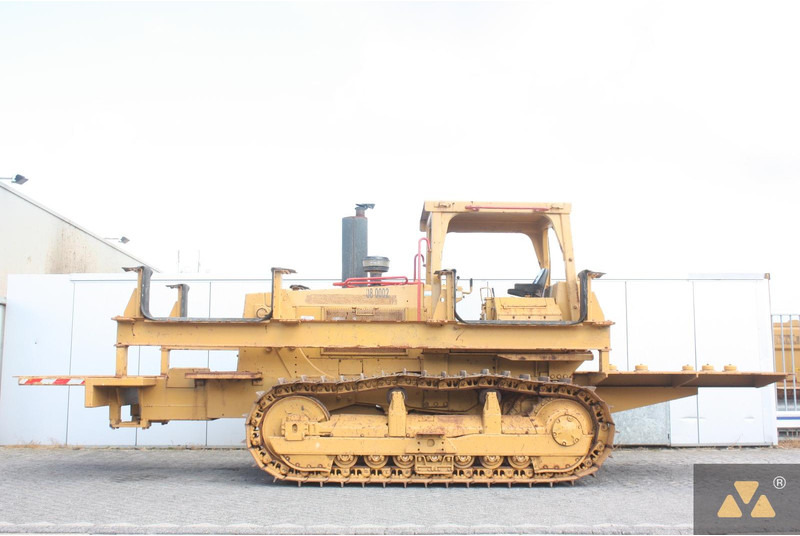 Caterpillar D6E Pipe carrier - ماكينة مد المواسير: صورة 1 Caterpillar D6E Pipe carrier - ماكينة مد المواسير: صورة 1