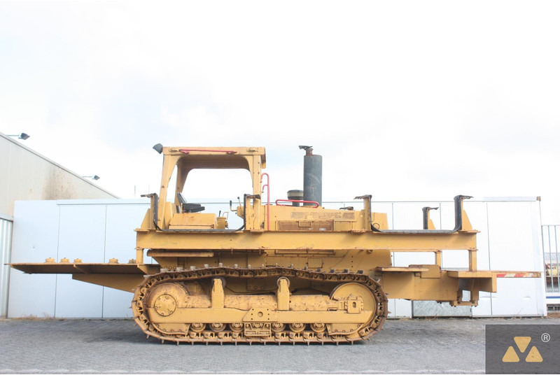 Caterpillar D6E Pipe carrier - ماكينة مد المواسير: صورة 2 Caterpillar D6E Pipe carrier - ماكينة مد المواسير: صورة 2