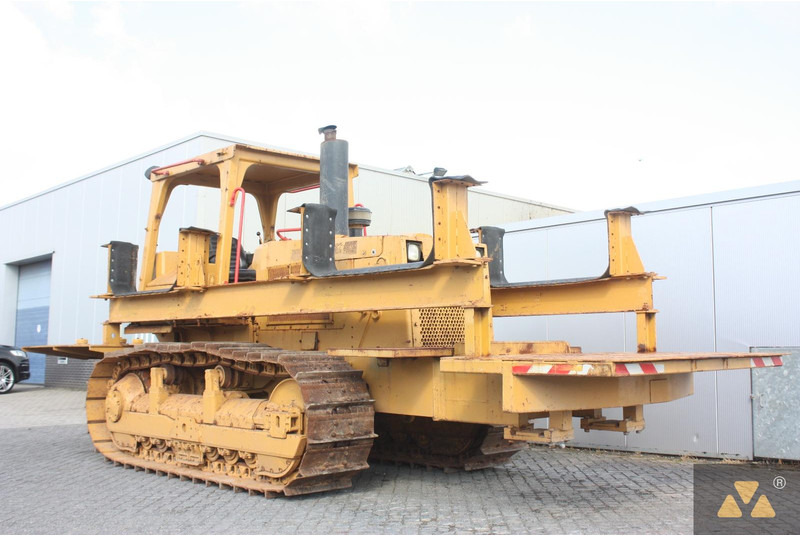 Caterpillar D6E Pipe carrier - آلات الإنشاء: صورة 3 Caterpillar D6E Pipe carrier - آلات الإنشاء: صورة 3