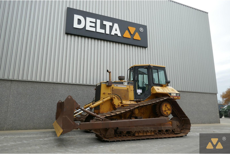 Caterpillar D6M LGP - بلدوزر: صورة 4 Caterpillar D6M LGP - بلدوزر: صورة 4