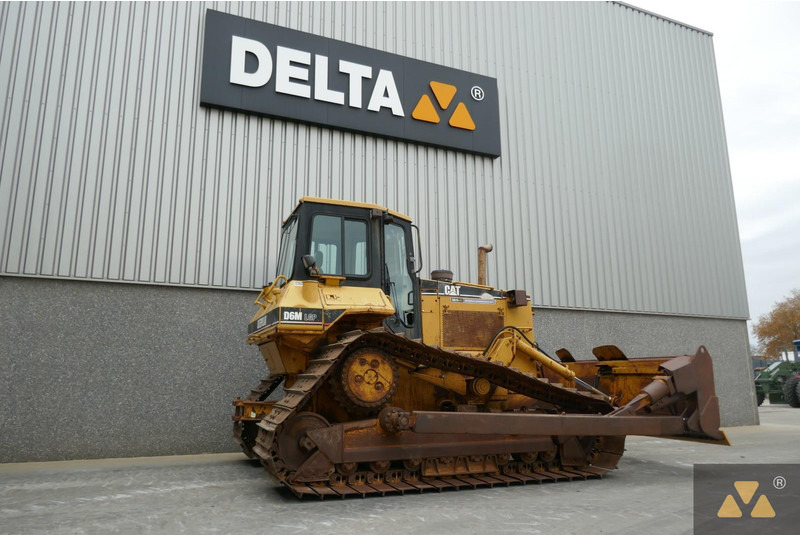 Caterpillar D6M LGP - بلدوزر: صورة 5 Caterpillar D6M LGP - بلدوزر: صورة 5
