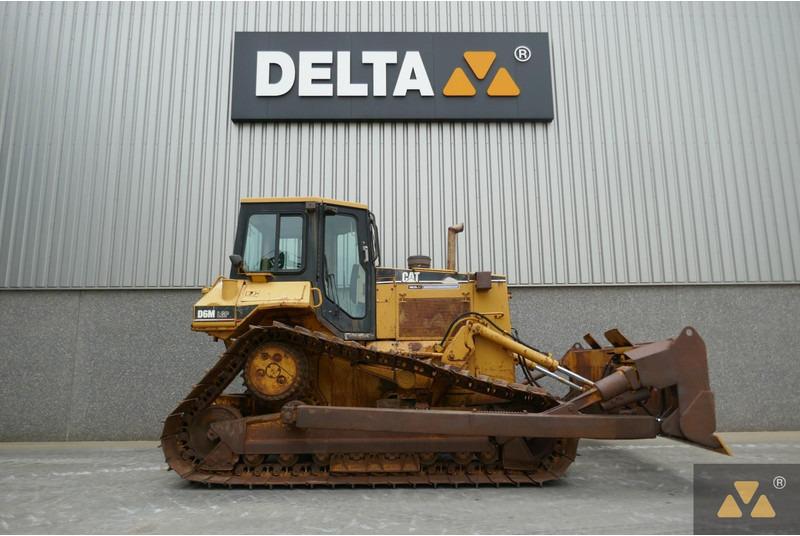 Caterpillar D6M LGP - بلدوزر: صورة 2 Caterpillar D6M LGP - بلدوزر: صورة 2