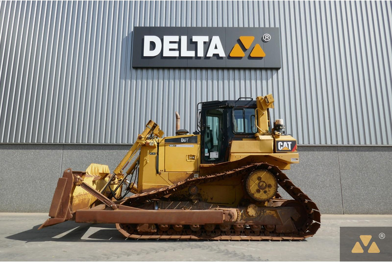 Caterpillar D6T LGP - بلدوزر: صورة 1 Caterpillar D6T LGP - بلدوزر: صورة 1
