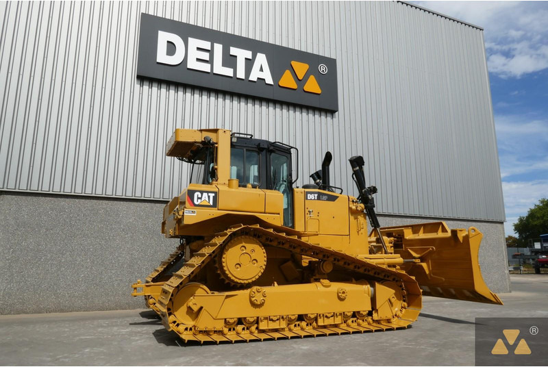 Caterpillar D6T LGP - بلدوزر: صورة 5 Caterpillar D6T LGP - بلدوزر: صورة 5