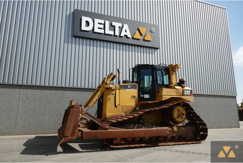 Caterpillar D6T LGP - بلدوزر: صورة 4 Caterpillar D6T LGP - بلدوزر: صورة 4