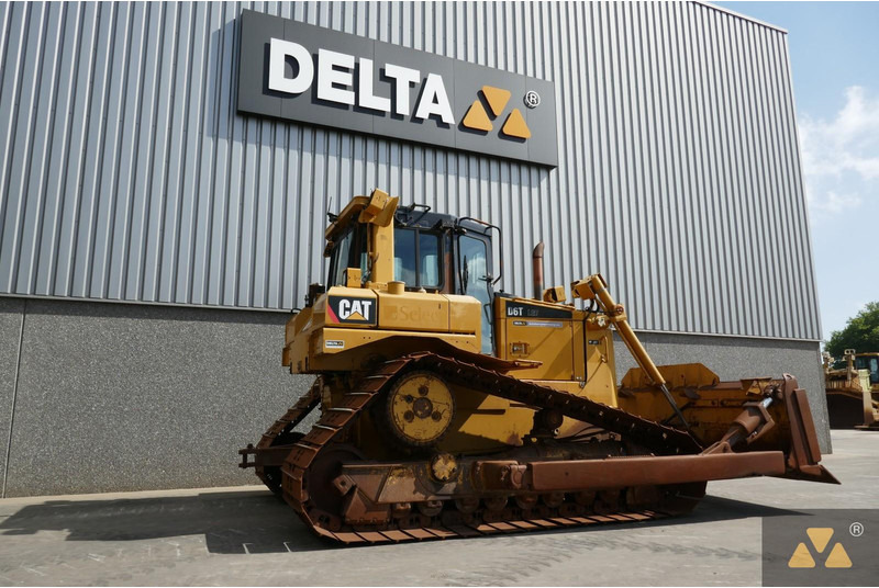 Caterpillar D6T LGP - بلدوزر: صورة 5 Caterpillar D6T LGP - بلدوزر: صورة 5