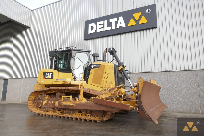 Caterpillar D7E LGP - بلدوزر: صورة 3 Caterpillar D7E LGP - بلدوزر: صورة 3