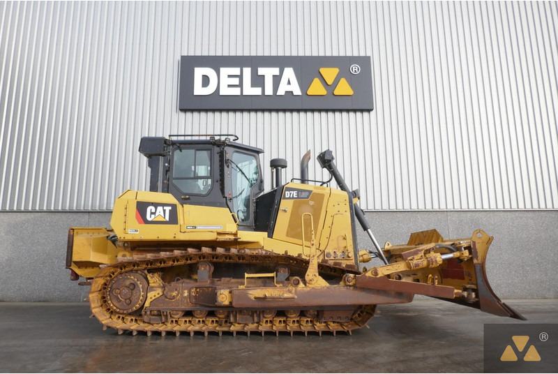 Caterpillar D7E LGP - بلدوزر: صورة 2 Caterpillar D7E LGP - بلدوزر: صورة 2