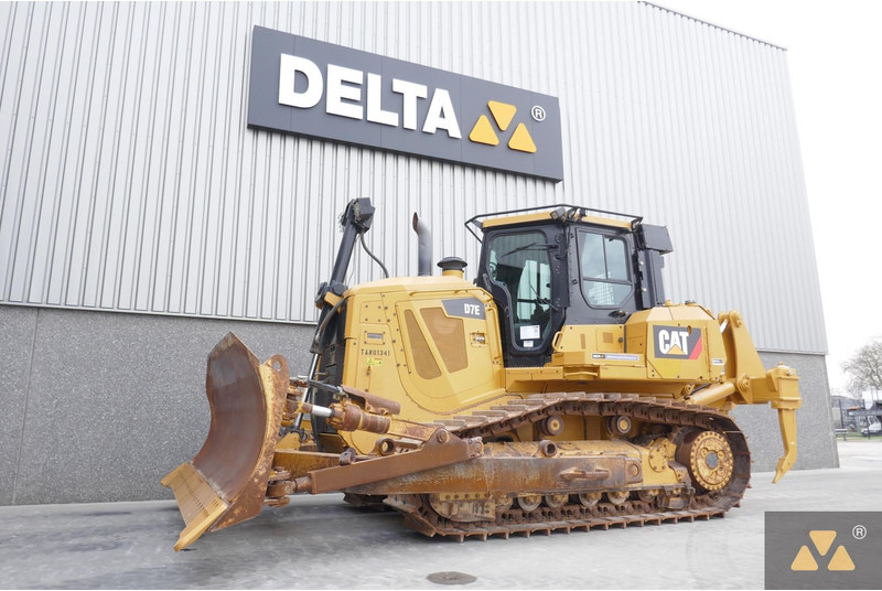 Caterpillar D7E - بلدوزر: صورة 4 Caterpillar D7E - بلدوزر: صورة 4