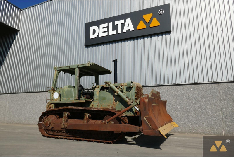 Caterpillar D7F Ex- - بلدوزر: صورة 3 Caterpillar D7F Ex- - بلدوزر: صورة 3