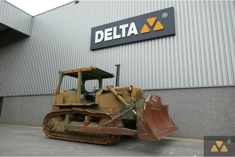 Caterpillar D7F Ex- - بلدوزر: صورة 3 Caterpillar D7F Ex- - بلدوزر: صورة 3