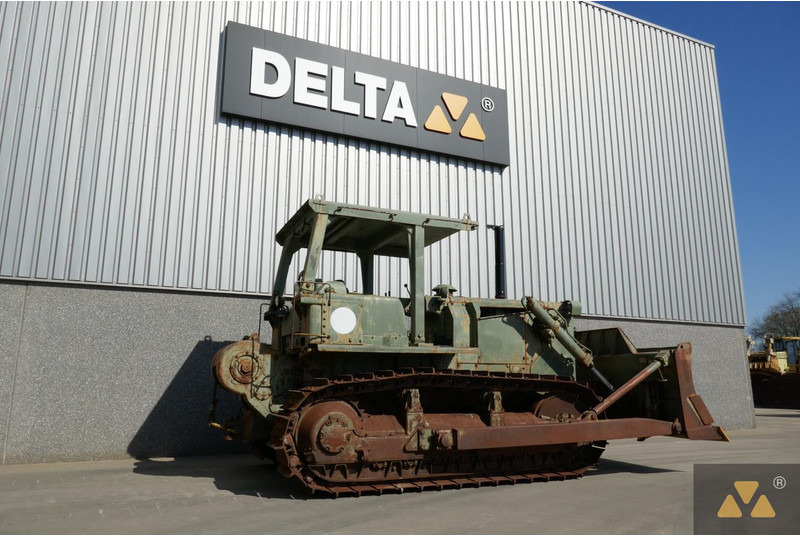 Caterpillar D7F Ex- - بلدوزر: صورة 5 Caterpillar D7F Ex- - بلدوزر: صورة 5